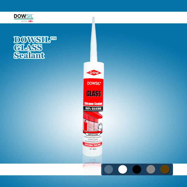 DOWSIL™ GLASS Silicone