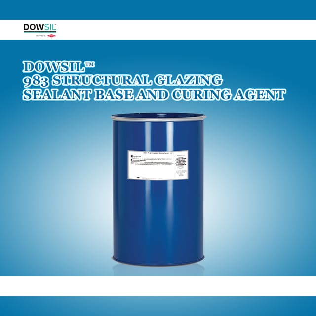 DOWSIL™ 983 Structural Glazing